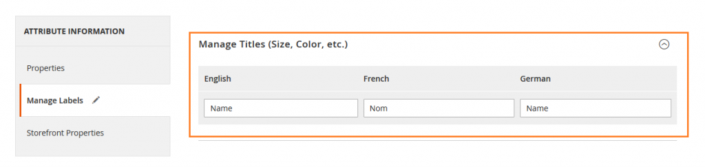 How to Translate Product Fields Labels in Magento 2