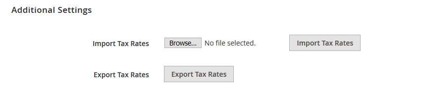 How to Add New Tax Class in Magento 2
