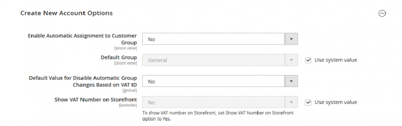 How to Configure VAT ID Validation in Magento 2
