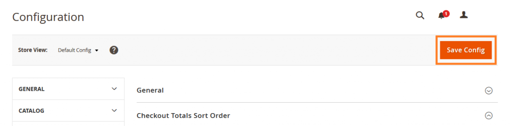 How to Configure Checkout Totals Sort Order in Magento 2
