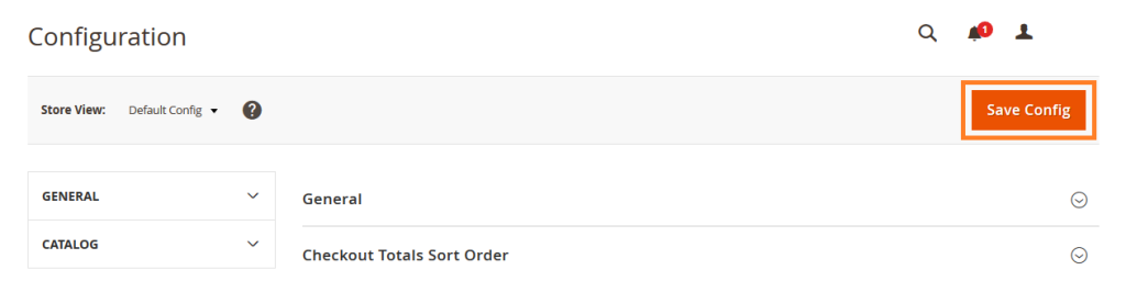 How to Set Up Minimum Order Amount in Magento 2