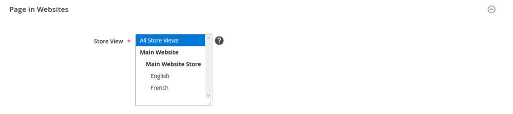 How to Add a New CMS Page in Magento 2