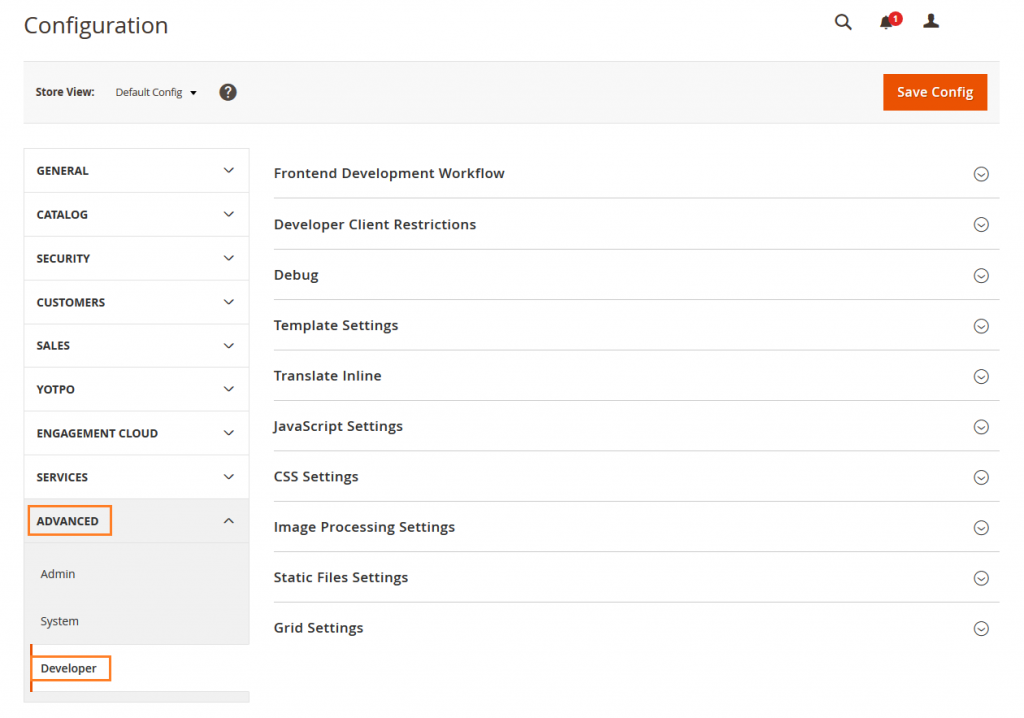 How to add your IP Address to Whitelist in Magento 2