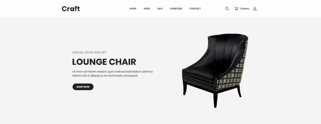 Most Trending Furniture Store PrestaShop Templates