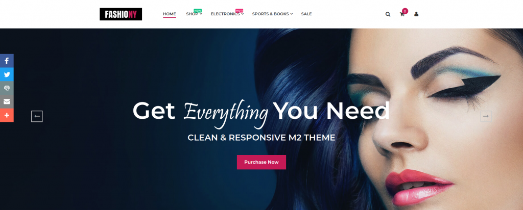 Top Selling Health & Beauty Magento 2 Themes