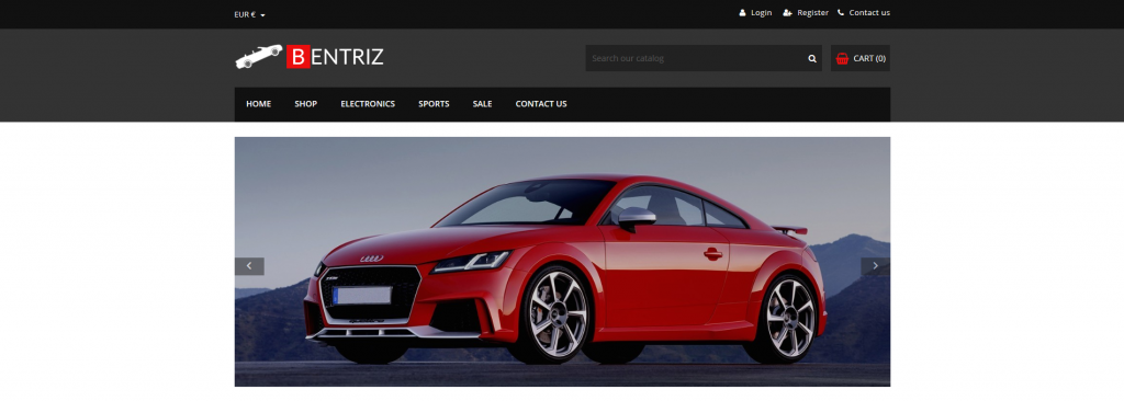 Best Premium Auto Parts Store Magento 2 Themes