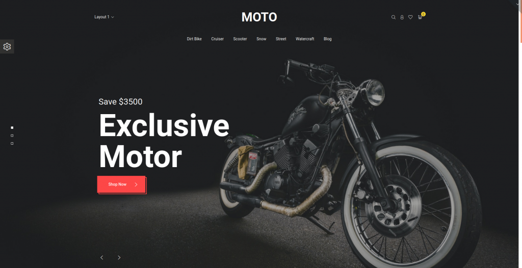 Best Premium Auto Parts Store Magento 2 Themes