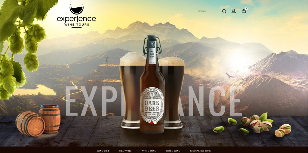 Best Food and Drinks PrestaShop Themes