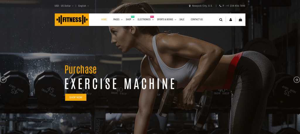 Top Selling Health & Beauty Magento 2 Themes