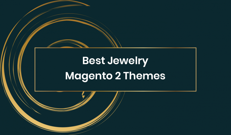 Best Jewelry Magento 2 Themes
