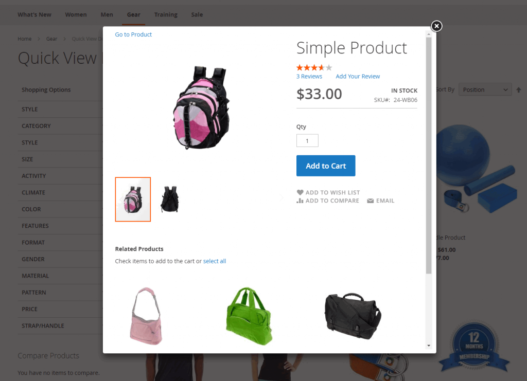 Top Rated Extensions to add Pop-up for Magento 2 Store
