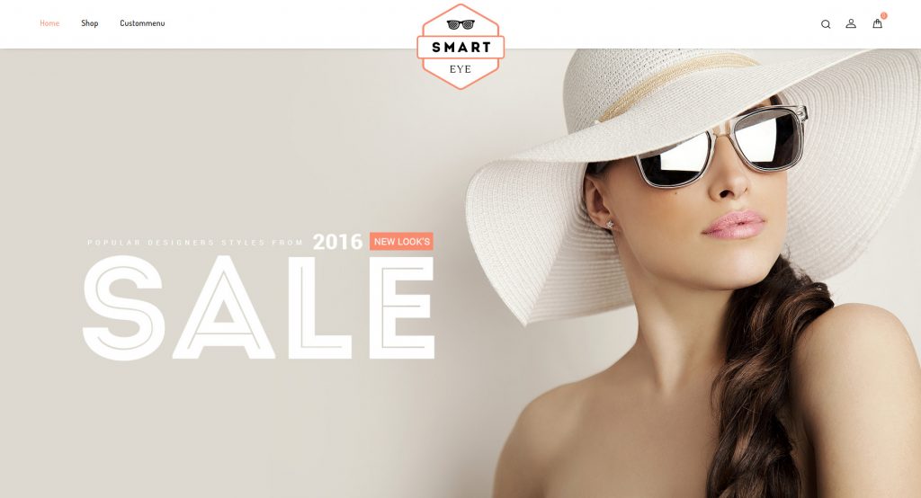 Best Mobile Ready Optical & Lens Magento 2 Themes