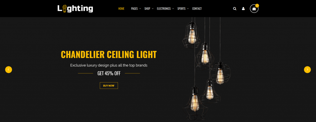 Best Responsive Electronics Magento 2 Templates