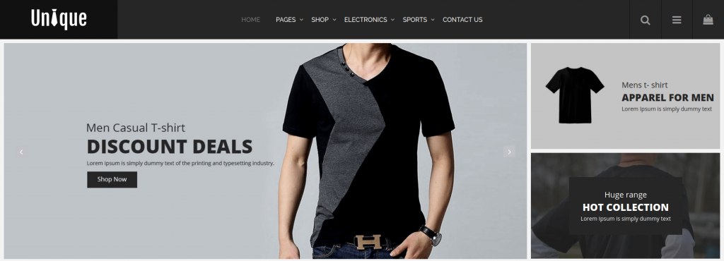 Best Free & Premium Magento 2 Fashion Store Themes