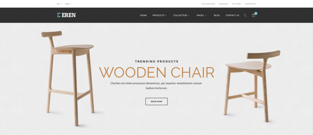 Customizable Responsive Magento 2 Themes