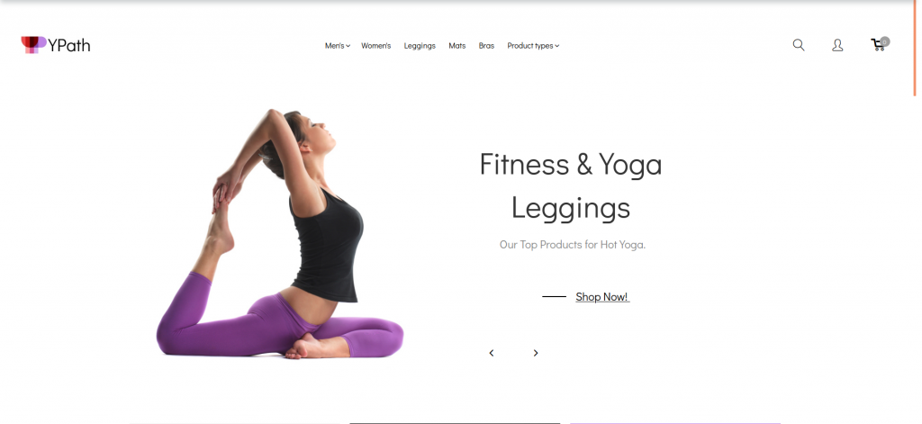 Gym & Sports Premium Magento 2 Themes