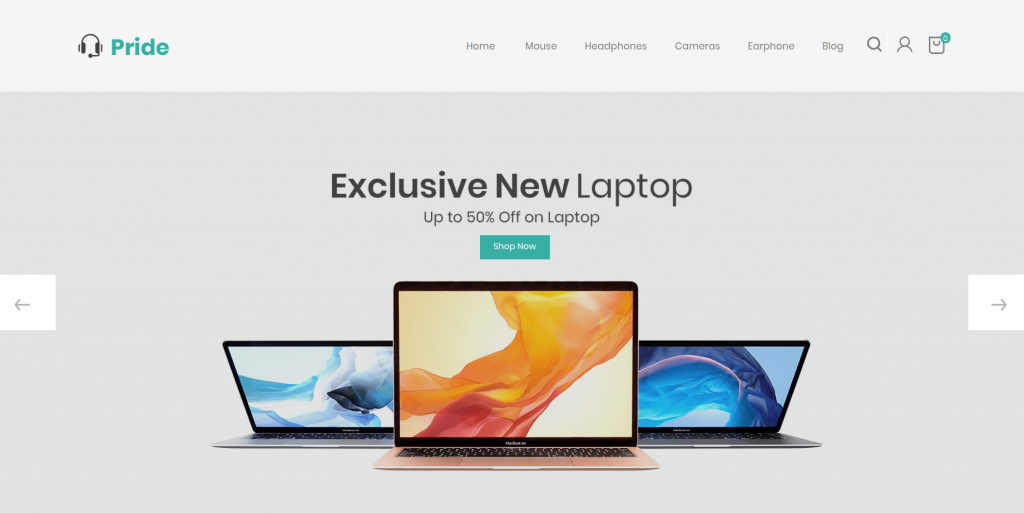 Best Responsive Electronics Magento 2 Templates