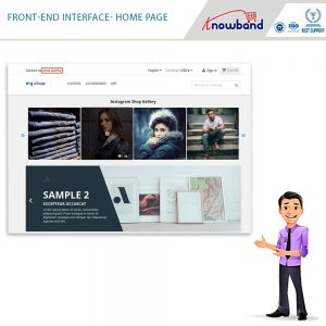 Instagram Gallery PrestaShop Modules