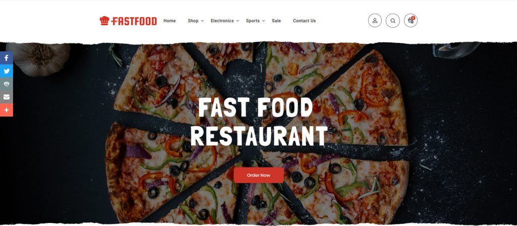 Best Food and Drinks PrestaShop Themes