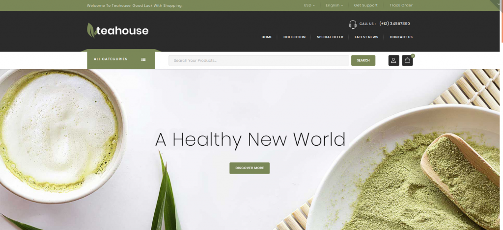 Top Selling Health & Beauty Magento 2 Themes