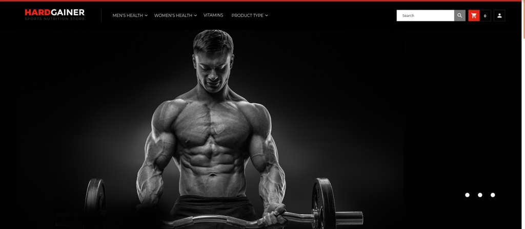 Gym & Sports Premium Magento 2 Themes