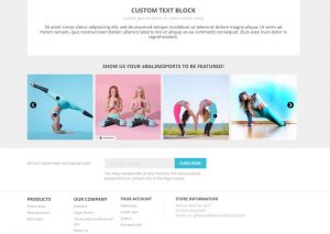 Instagram Gallery PrestaShop Modules