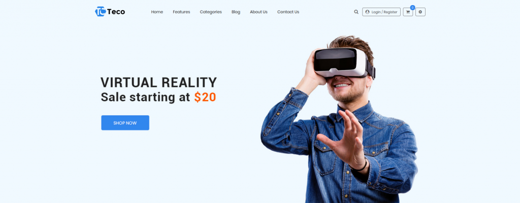 Best Responsive Electronics Magento 2 Templates