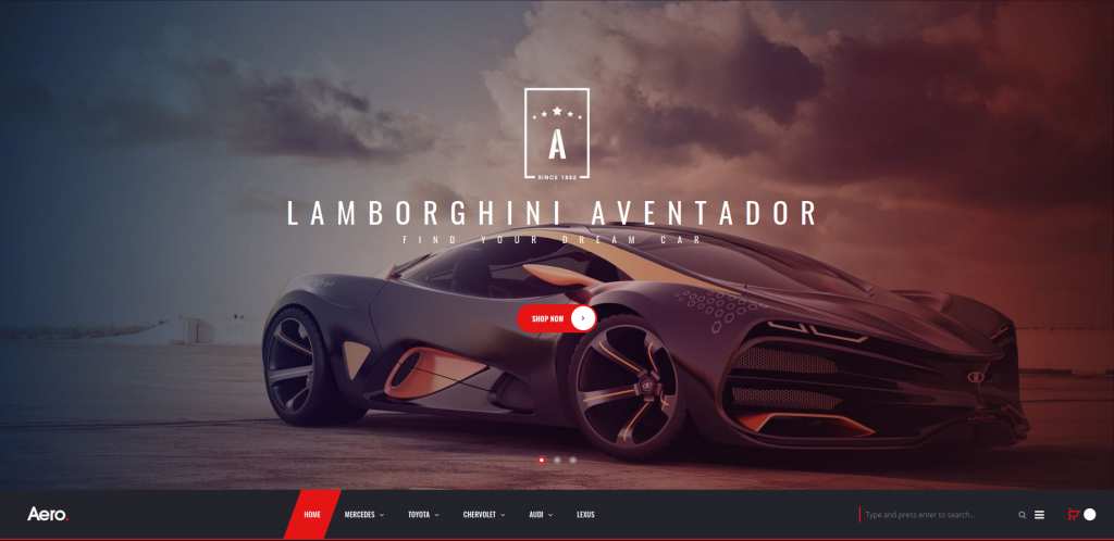 Best Premium Auto Parts Store Magento 2 Themes