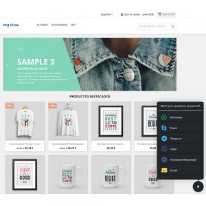 Instagram Gallery PrestaShop Modules