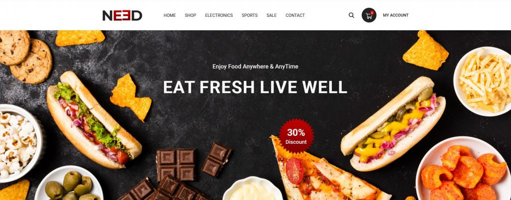 Best Food and Drinks PrestaShop Themes