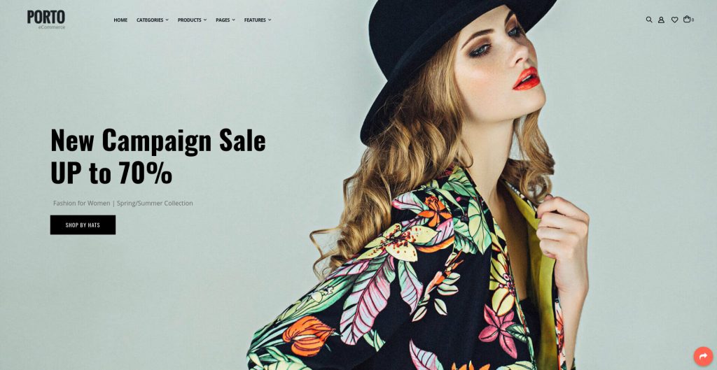 Customizable Responsive Magento 2 Themes