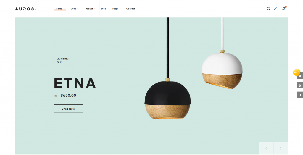 Most Trending Furniture Store PrestaShop Templates