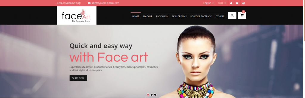 Top Selling Health & Beauty Magento 2 Themes