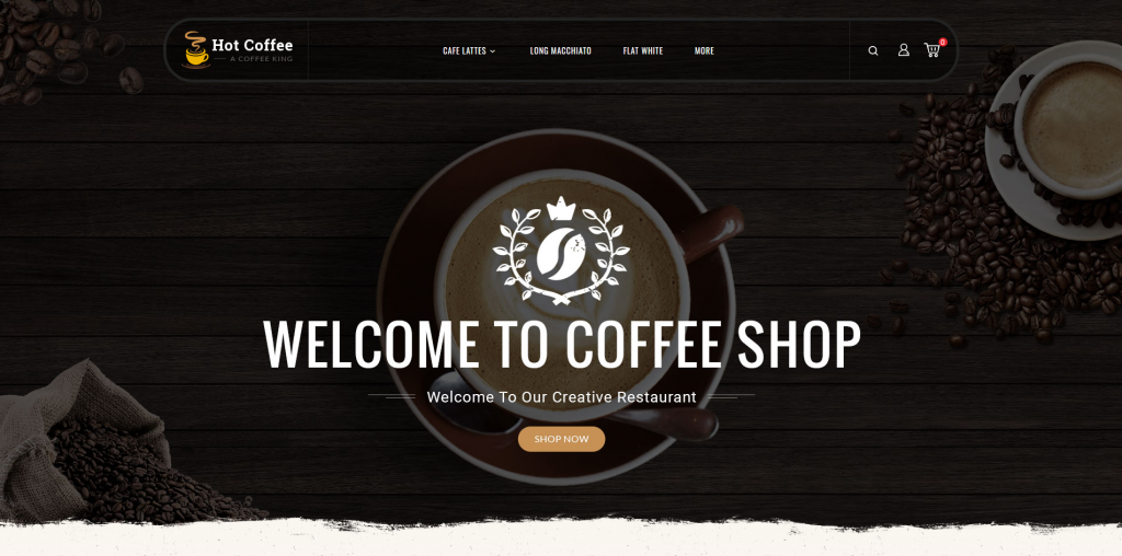 Best Food and Drinks PrestaShop Themes