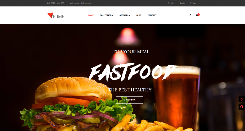 Free PrestaShop 1.7 Themes & Templates