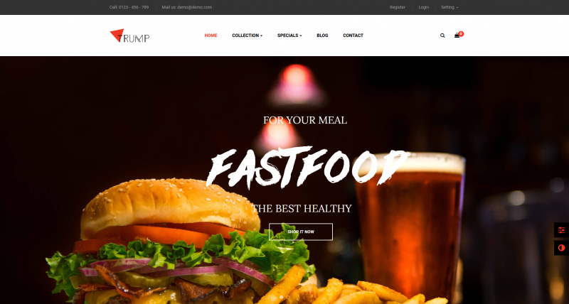 Free PrestaShop 1.7 Themes & Templates