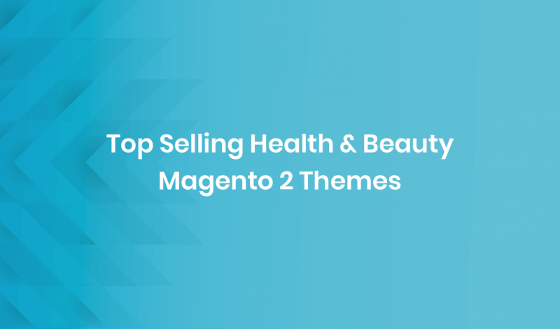 Top Selling Health & Beauty Magento 2 Themes