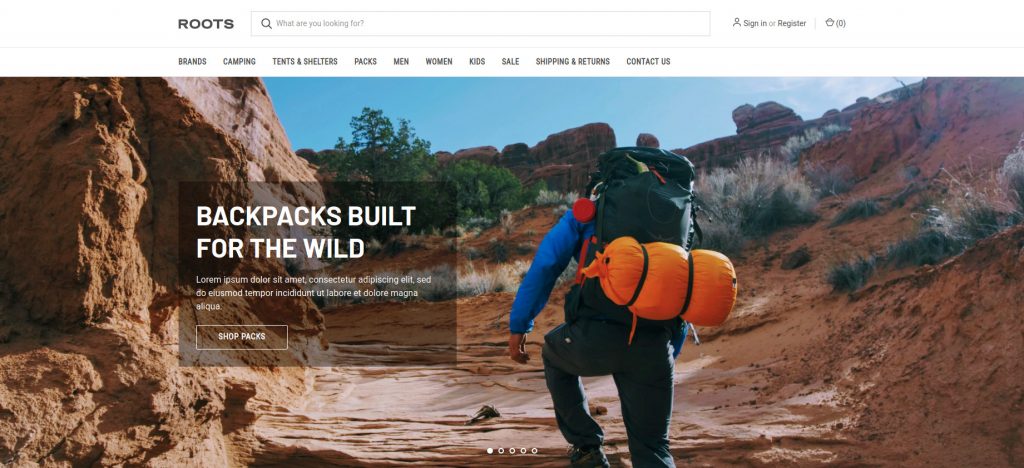 Top Free BigCommerce Themes & Templates for your Online Store