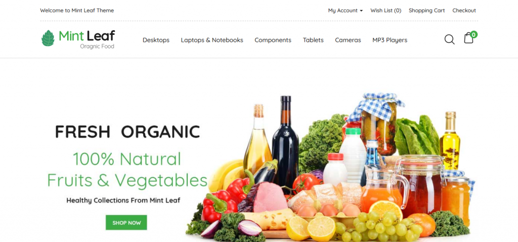 Best Free OpenCart Themes to Start Online Business