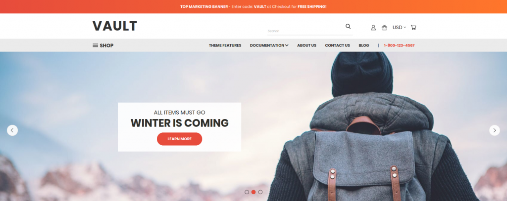 Top Free BigCommerce Themes & Templates for your Online Store