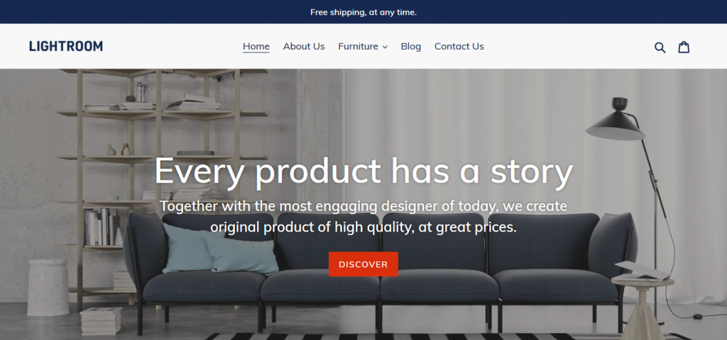Best Free Shopify Themes to Start Your Online Business