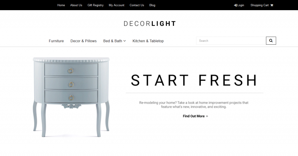 Best Free and Premium 3dcart Theme for Your Ecommerce Store