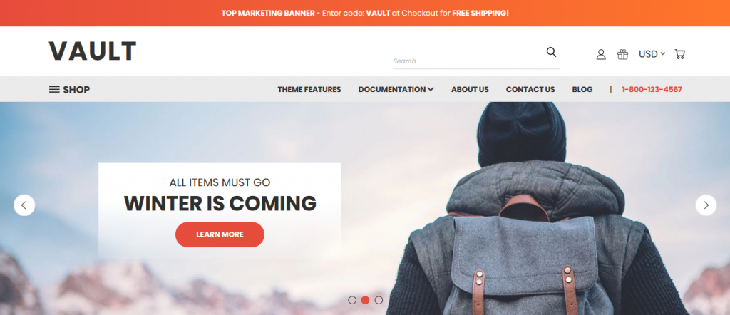 BigCommerce Free and Premium Themes for Your Online Store