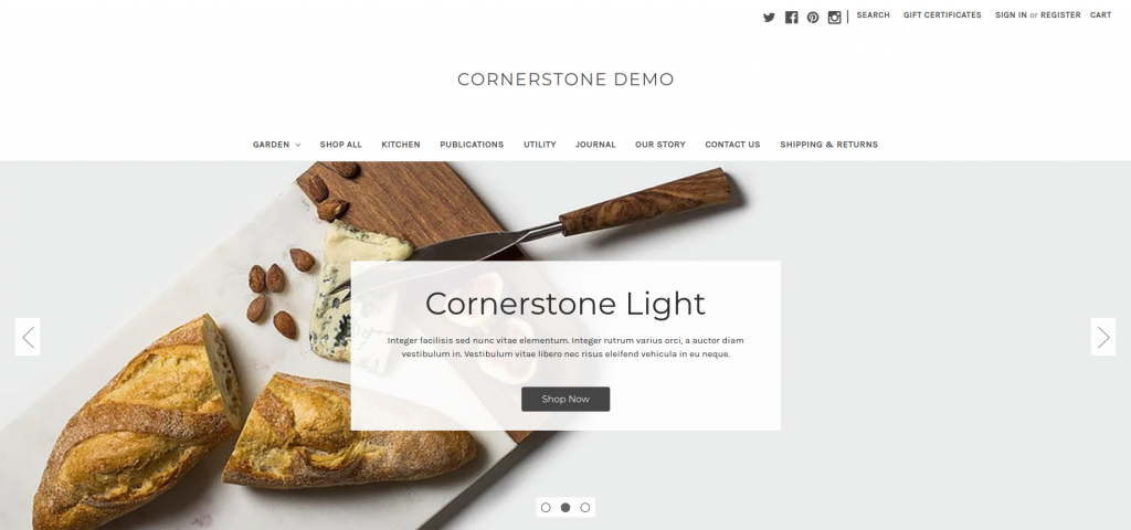 Top Free BigCommerce Themes & Templates for your Online Store