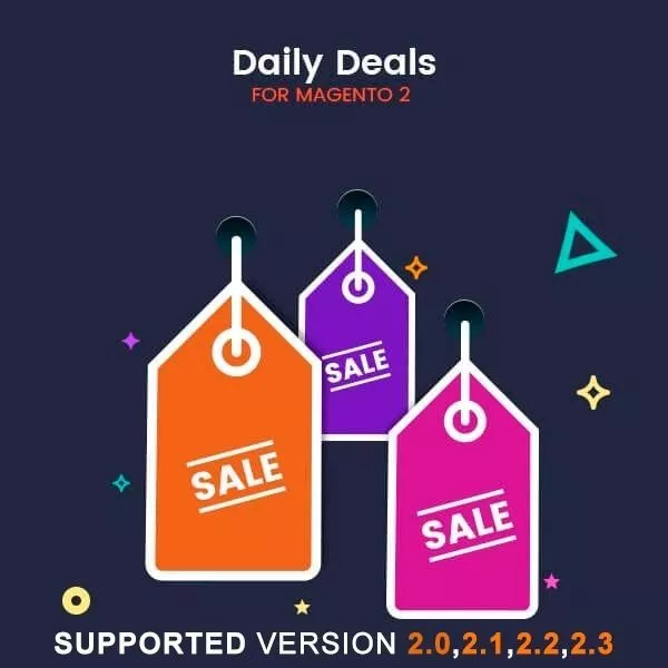 Daily Deals For Magento 2