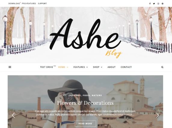 Best Free WordPress Themes for Your Online Business
