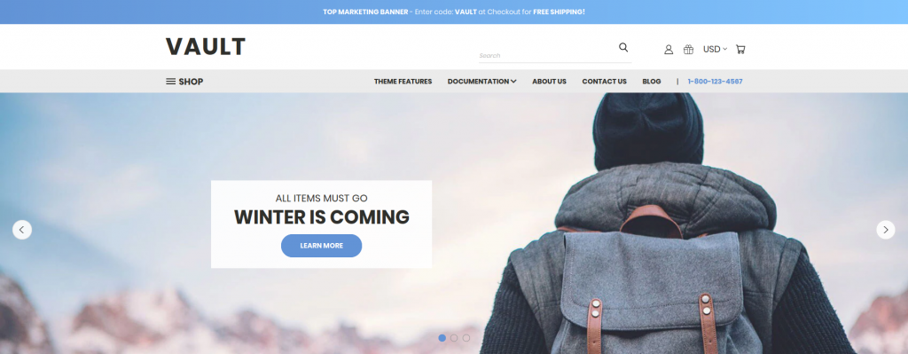 Top Free BigCommerce Themes & Templates for your Online Store