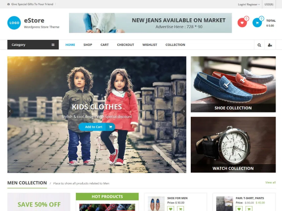 Best Free WooCommerce Themes & Templates for Your Business