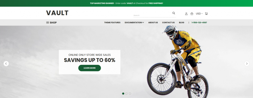 Top Free BigCommerce Themes & Templates for your Online Store