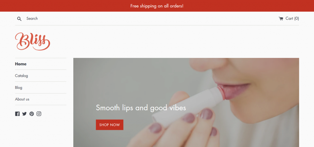 Best Free Shopify Themes to Start Your Online Business